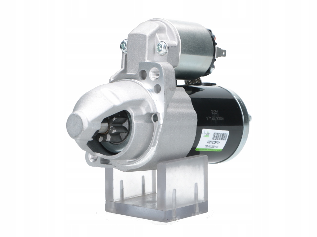 фото №1, Новый стартер mitsubishi asx mitsubishi lancer sportback mitsubishi lance