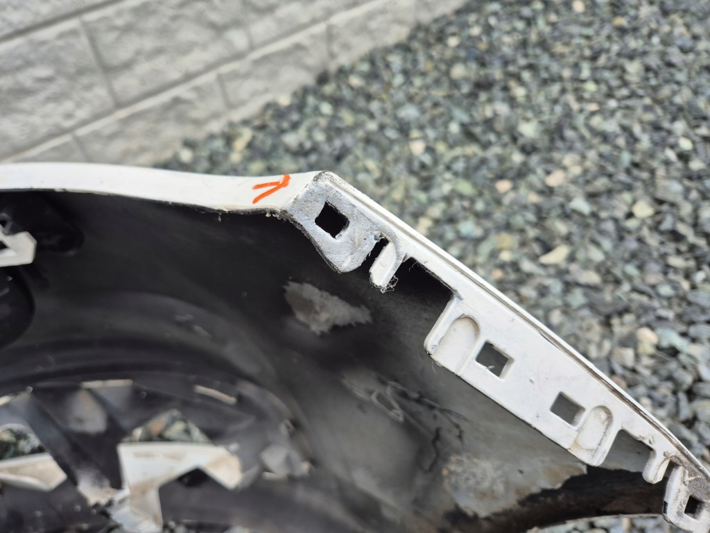 Бампер перед передний citroen c4 b7 2010- #9020 с Разборки