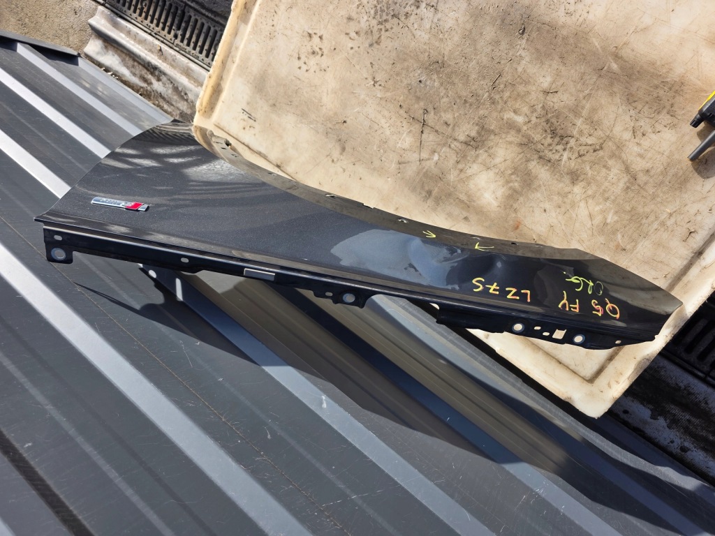 фото №14, Крыло левый перед audi q5 fy 80a lz7s !!!