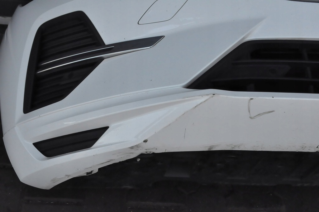 фото №11, Volvo xc60 ii lift fl бампер перед передний 4xpdc радар kpl 614