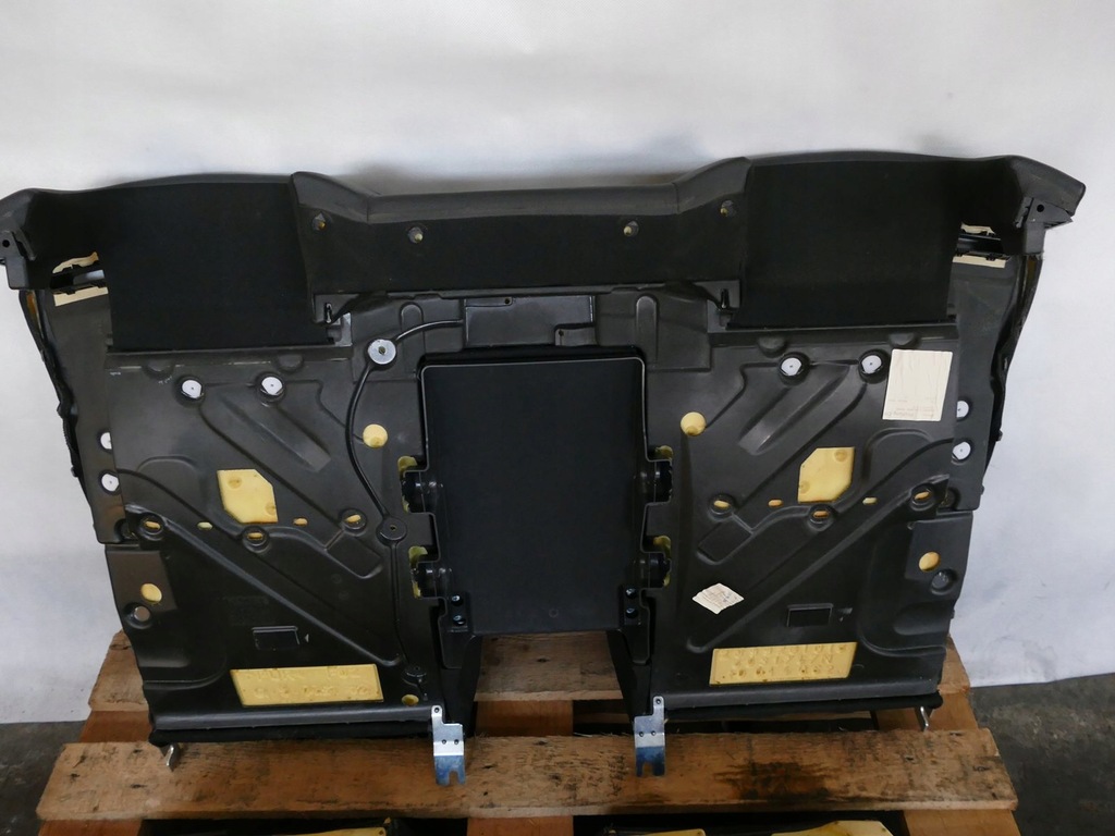 фото №14, Mercedes clk a209 w209 cabrio заднее сиденье сиденье сиденья задняя