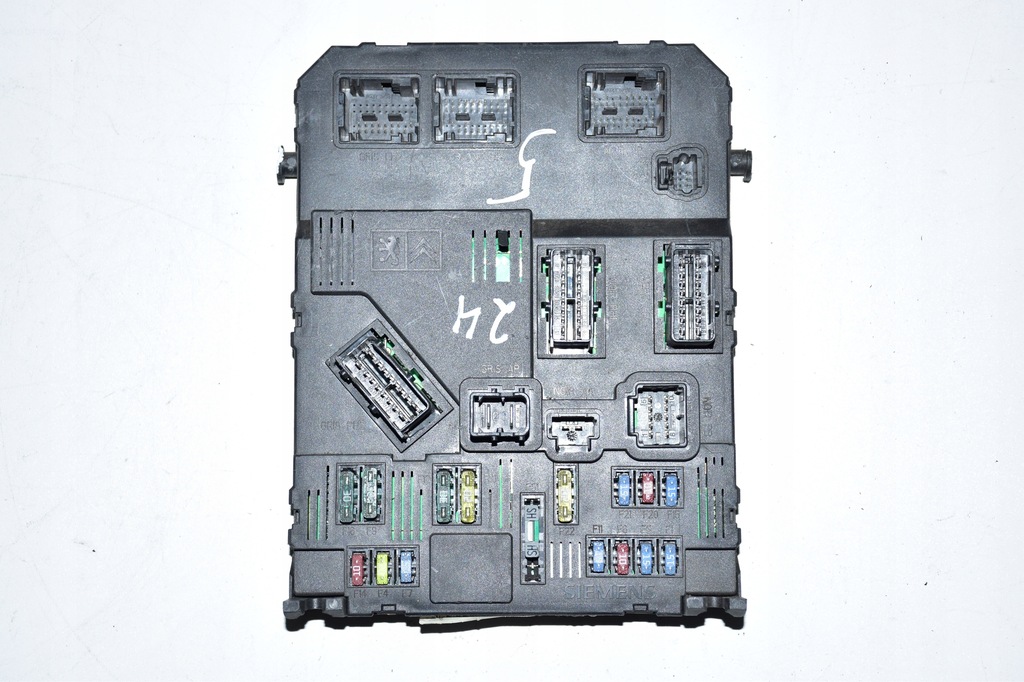фото №1, Peugeot 407 модуль bsi комфорта