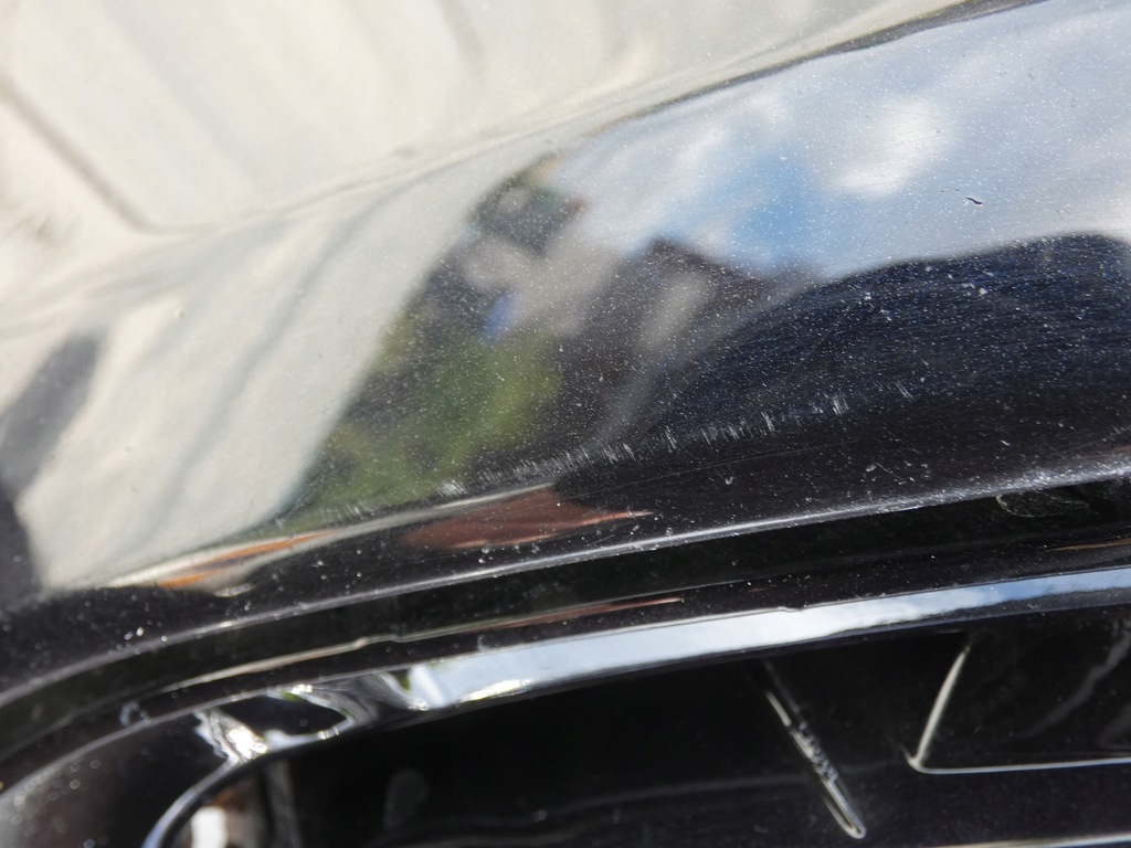 фото №4, Бампер volkswagen polo 6r r-line