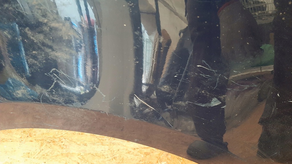 фото №9, Opel agila suzuki wagon r 2000- крыло правый перед оригинальный zdrowy