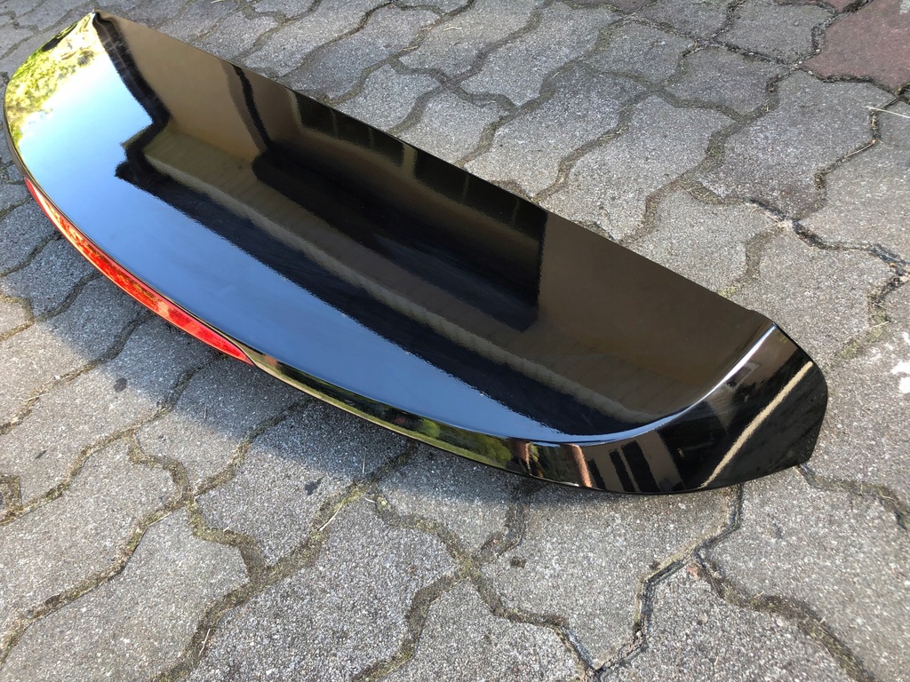 фото №5, I30 ii lift kombi козирок спойлер спойлер кришки pae