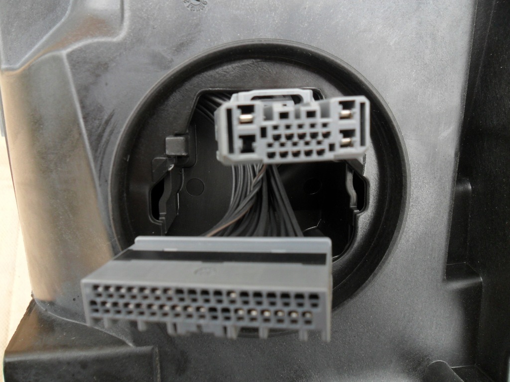 фото №16, Лампа перед передня ліва volvo polestar ii 2 full led 2021-