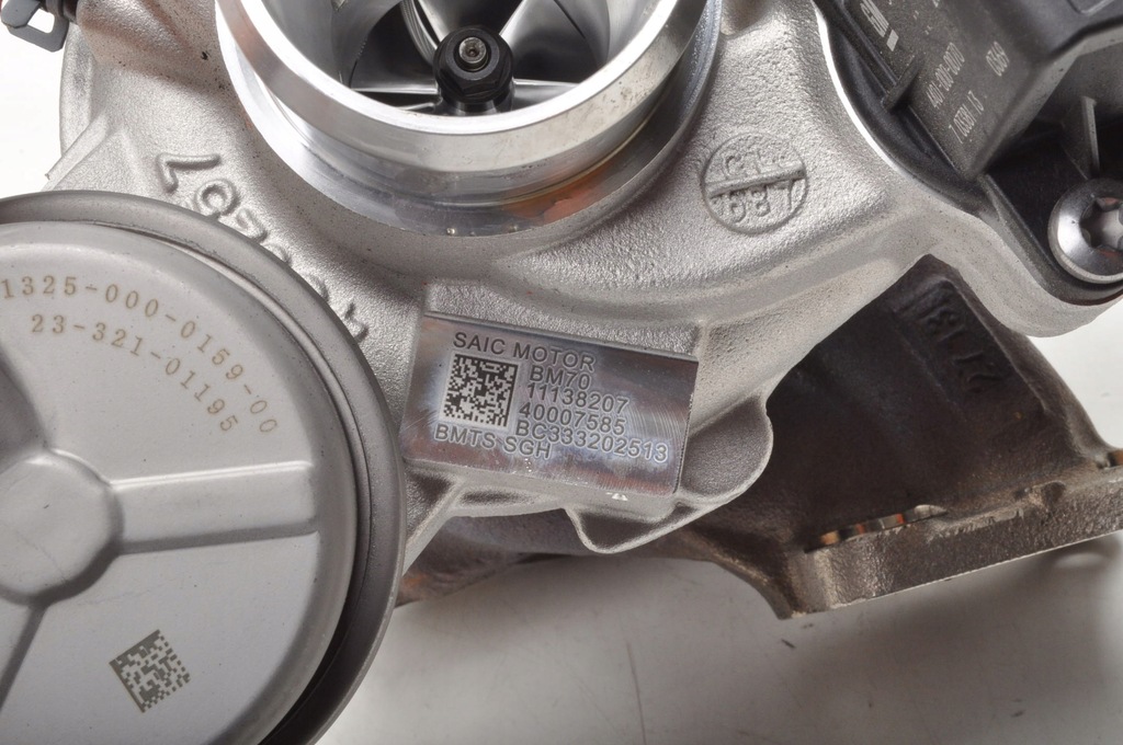 фото №6, Mg hs 1.5t 16v 162km турбіна турбонагнітач 11138207 2024r