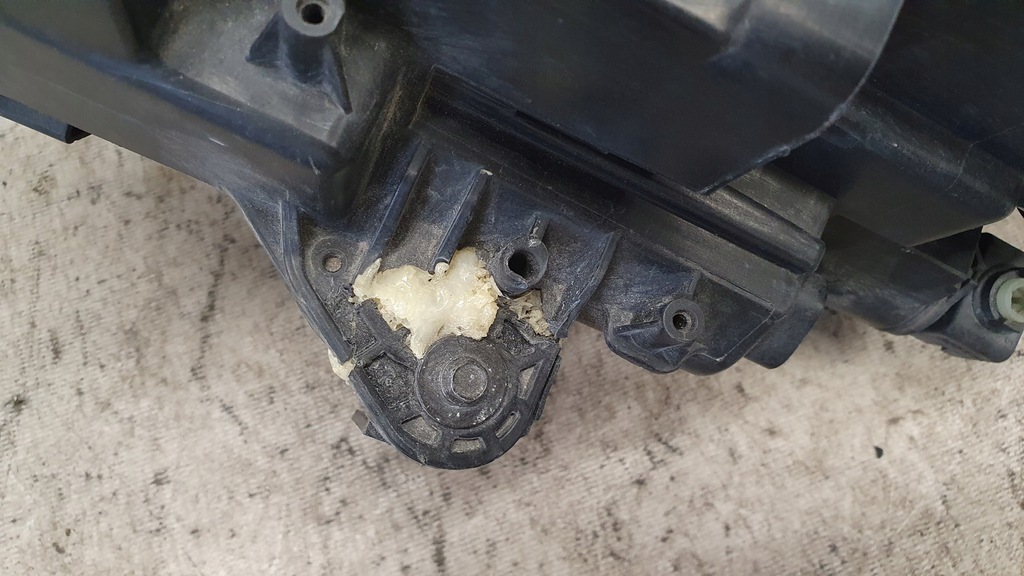 фото №9, Opel crossland x лампа перед правая led оригинал europa