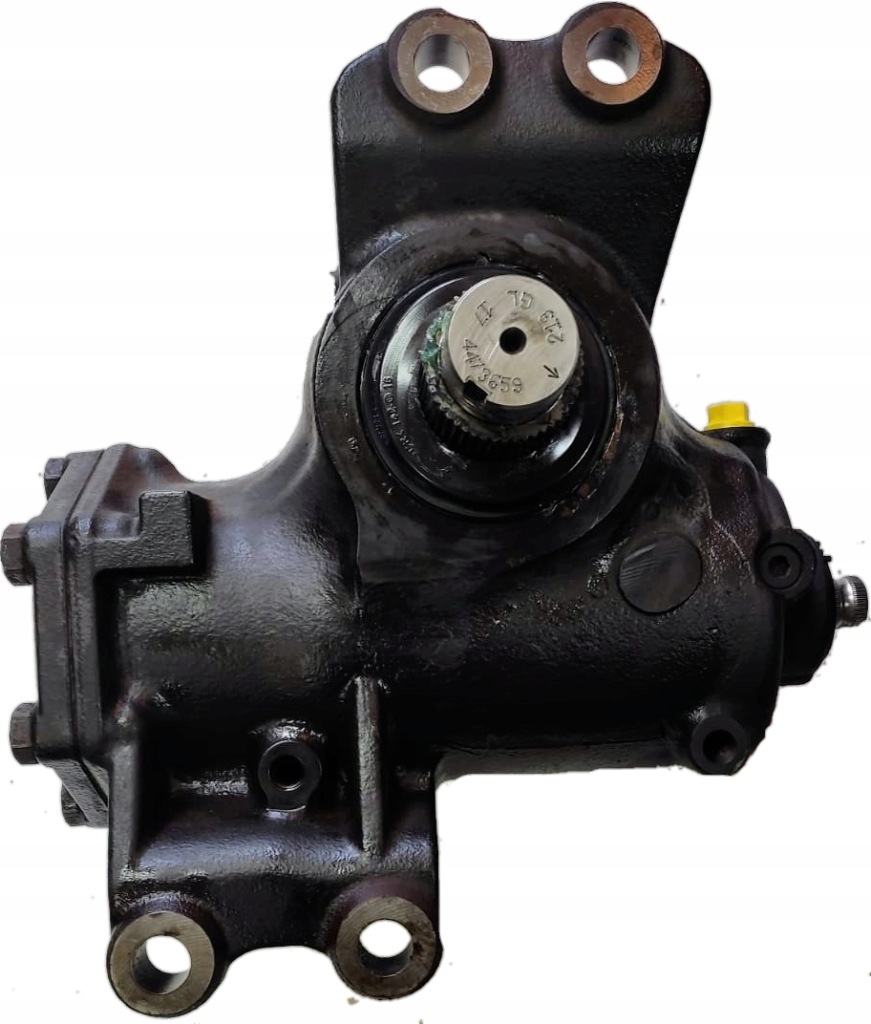 фото №1, Scania s, r bosch трансмісія колонка кермова