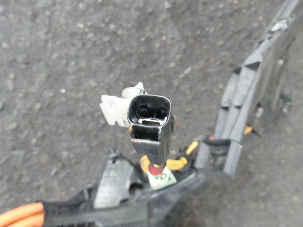 фото №8, Електропроводка джгут шланг lexus ls iv 06-12 ls600h