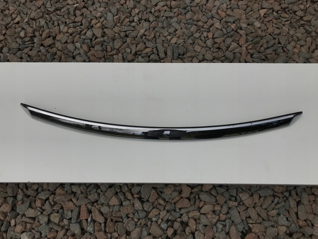 фото №1, Toyota hilux молдинг капот хромированная 15-20