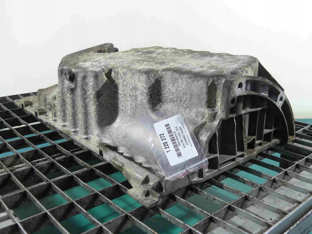 фото №1, Піддон піддон масляна volvo s80 ii 3.2 238km