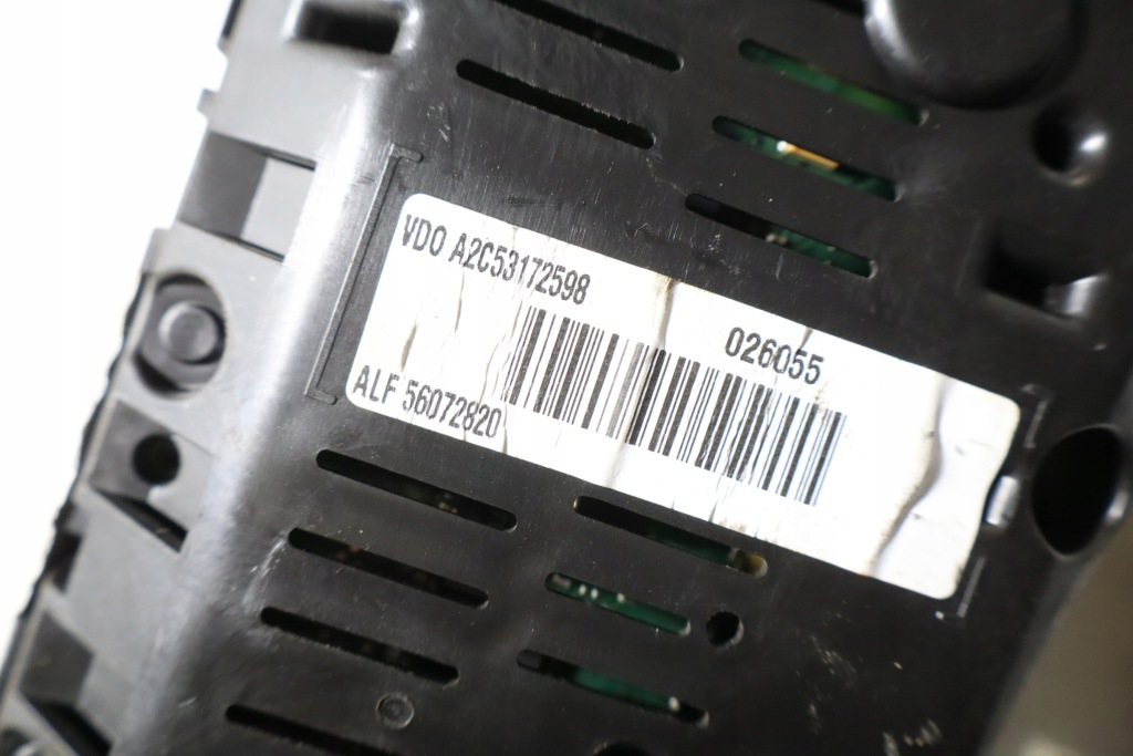 Приборы alfa romeo 159 2.4 jtd в Украине