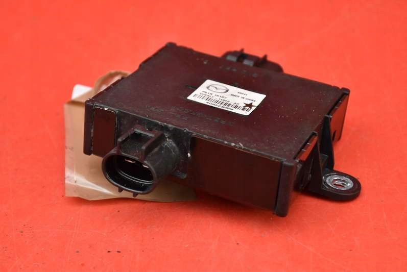 фото №6, Блок керування модуль вентилятора p51n1515y mazda mx5 mx-5 4 iv nd 2.0 skyactiv