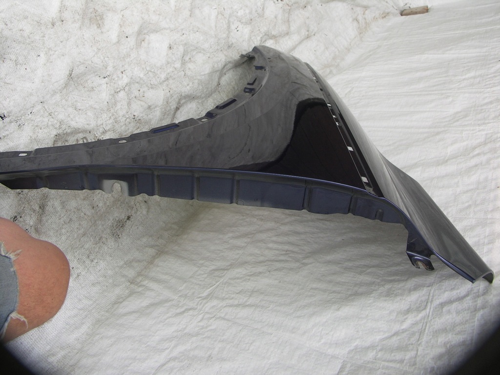 фото №5, Renault koleos ii 17- крыло передний левый kielce