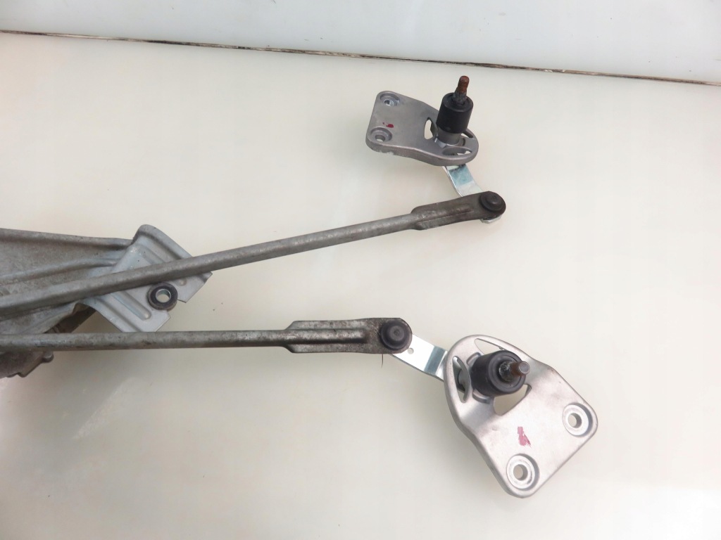 Механізм двірник mercedes actros mp4 / mp5 9608201881 Зі Шроту