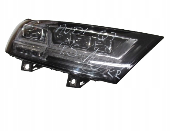 Купить Audi q7 4m 16- full led matrix фара правый  4m0941036 18s