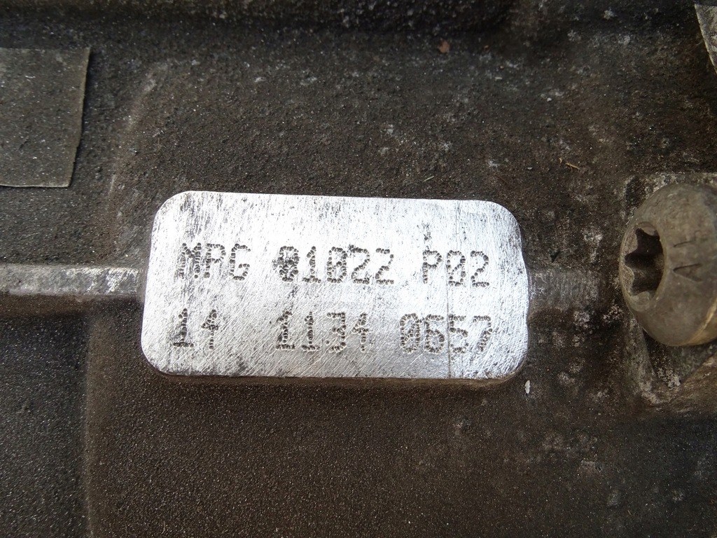 фото №12, Коробка передач передач mpg 2.0 tfsi quattro механическая коробка передач audi q3 8u