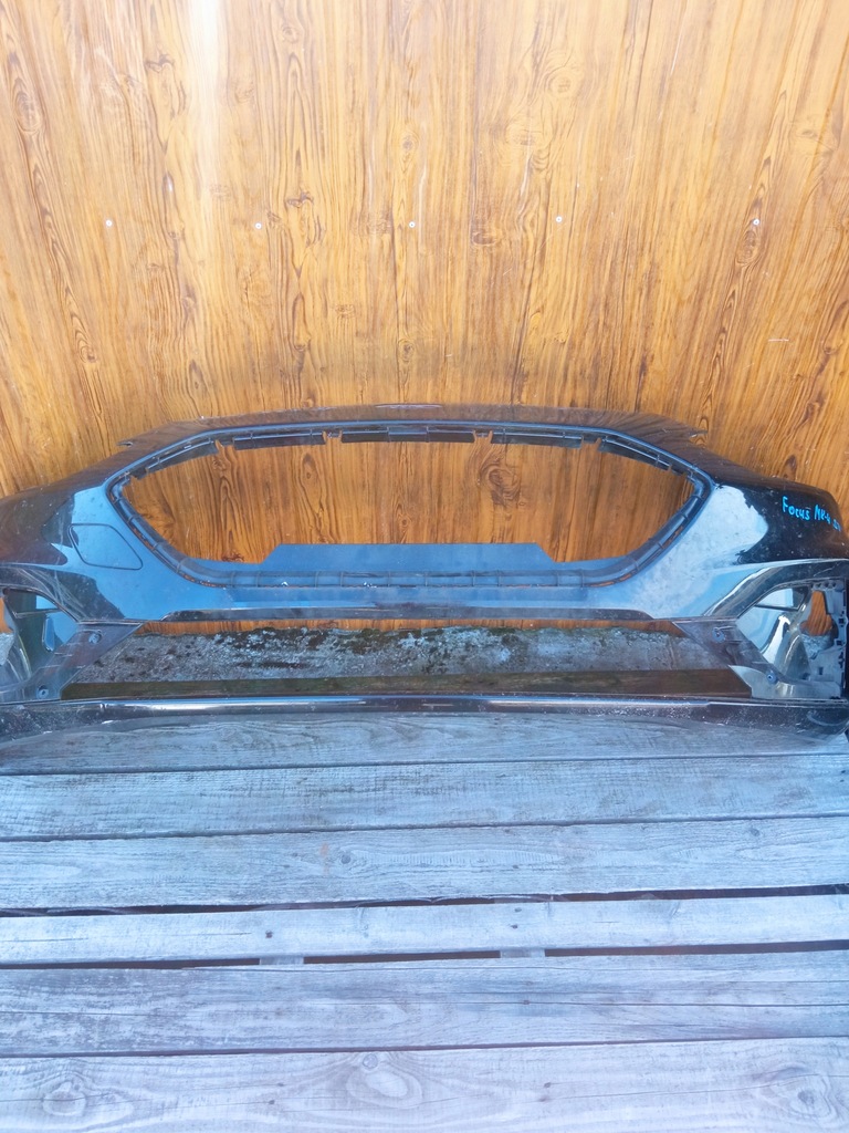 фото №1, Ford focus 4 mk4 st-line бампер перед передній