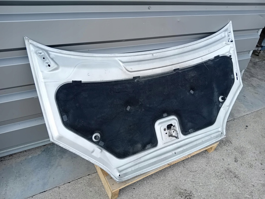 фото №6, Капот ford c-max mk1 o3