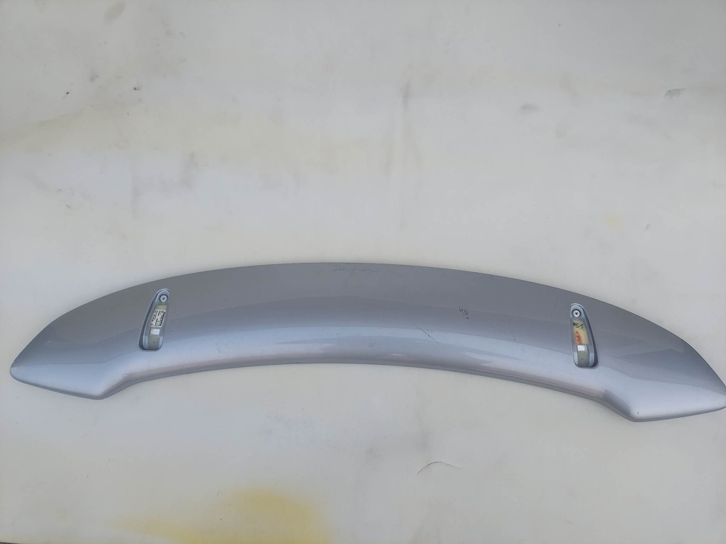 фото №9, Porsche 911 turbo s 992 спойлер спойлер крышки задняя