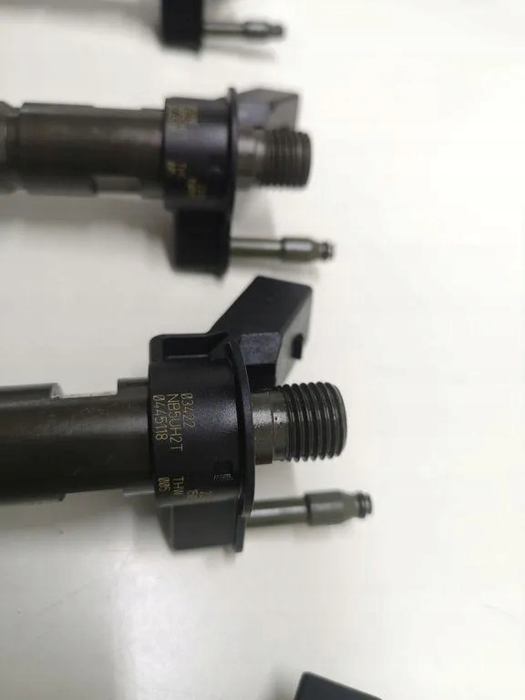 Комплект форсунок bmw 7 g11, g12 857156501 3.0l дизель 195kw 2015 в Україні