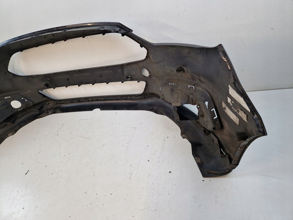 фото №8, Ford s-max mk2 2 ii 15- бампер передний перед em2b-17f003