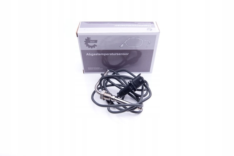 фото №1, Esen skv 30skv136 датчик, температура выхлопных газов