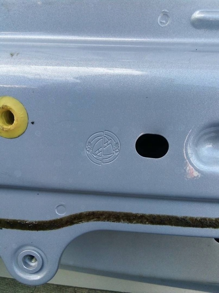 Alfa romeo 159 2005 дверь передние перед сторона правая pp Доставка