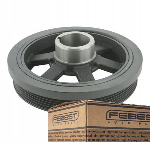 фото №1, Шкив коленчатого вала коленчатого do holden commodore