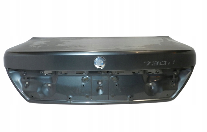 фото №1, Крышка багажника багажника задняя bmw seria 7 e65 01-05 sedan