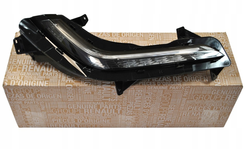 фото №1, Поворотник правий led drl renault koleos ii 2 перед оригінальний номер aso