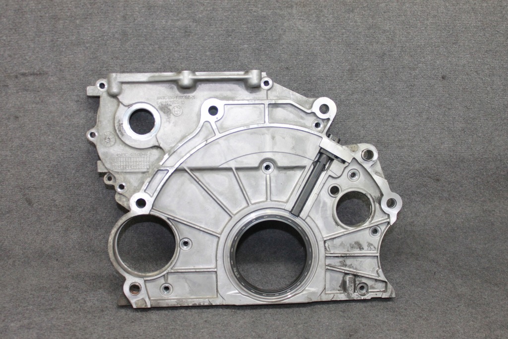 фото №1, Mini r56 r60 1.6d 2.0d - крышка корпус распределительного вала