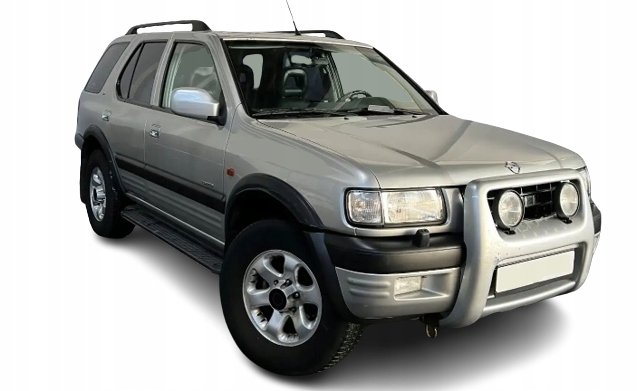 фото №10, Opel frontera 5d long кузов lift 2" lift 4x4