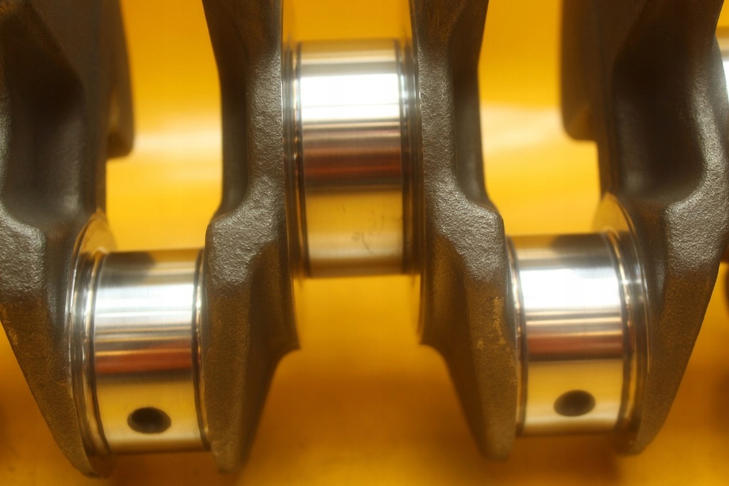 фото №6, Wał коленчатый kia sportage ii 2.0 crdi d4ea 5052313