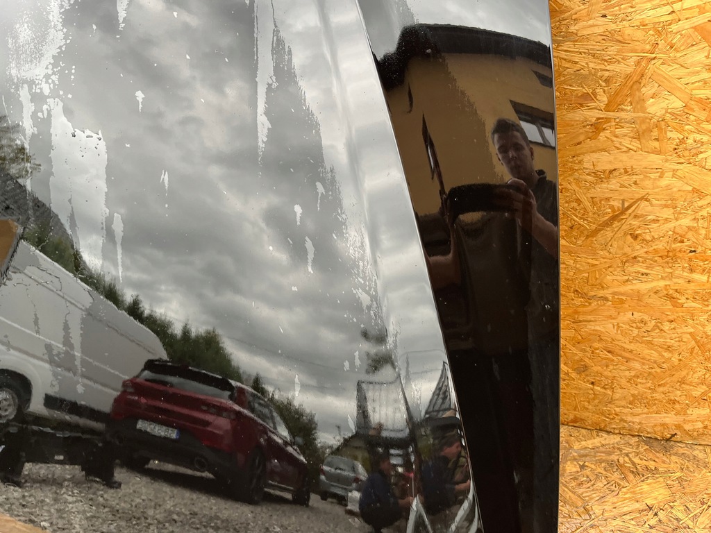 фото №12, Audi a6 a-6 c8 4k капот крышка двигателя