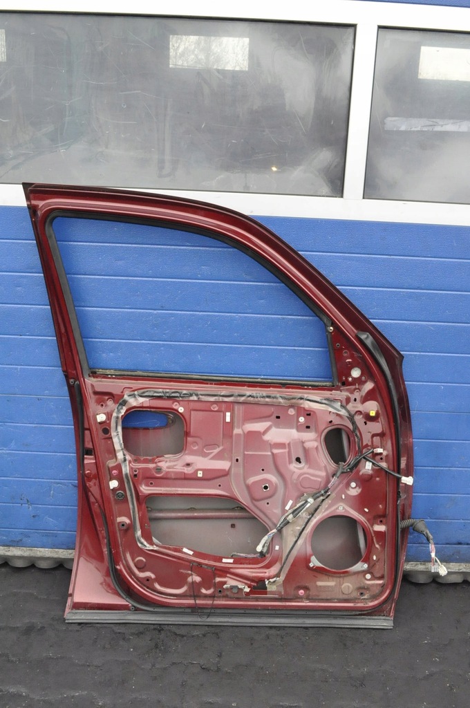 фото №6, Toyota tundra 2003 двері лівий перед 3q3