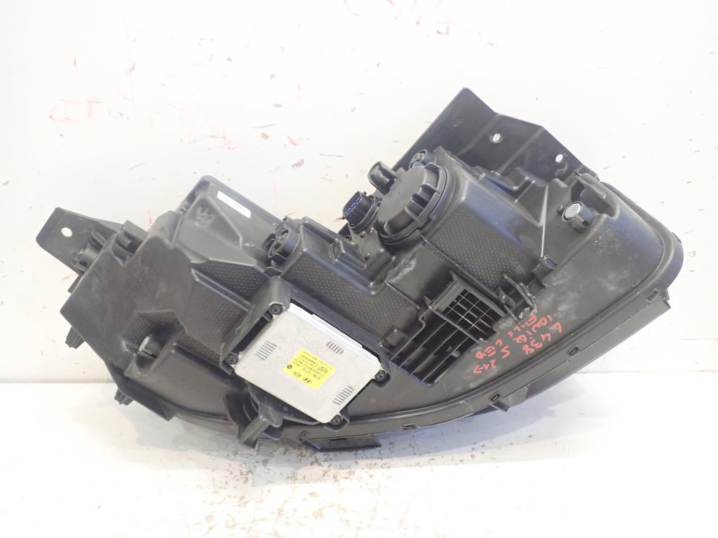 фото №5, Лампа перед ліва hyundai ioniq 5 2021- full led