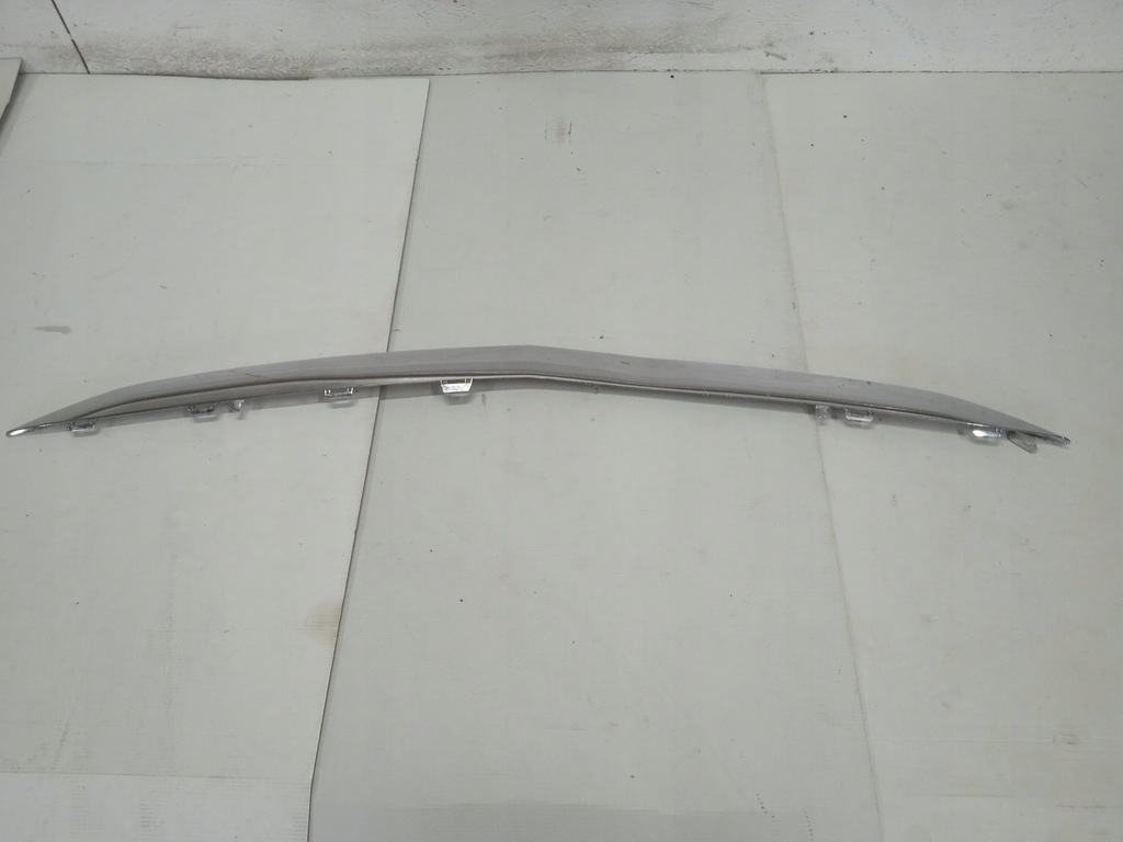 фото №1, Молдинг хром перед mercedes-benz w247 b-klasa