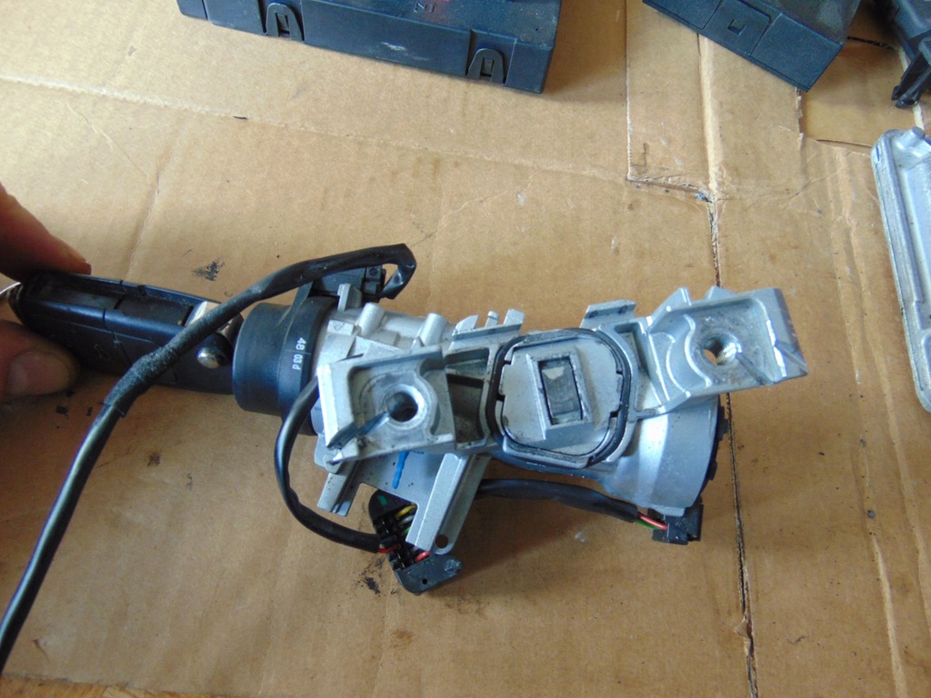 фото №11, Набір стартовий do запуск імобілайзер imo vw golf v 1.6 бензин bgu