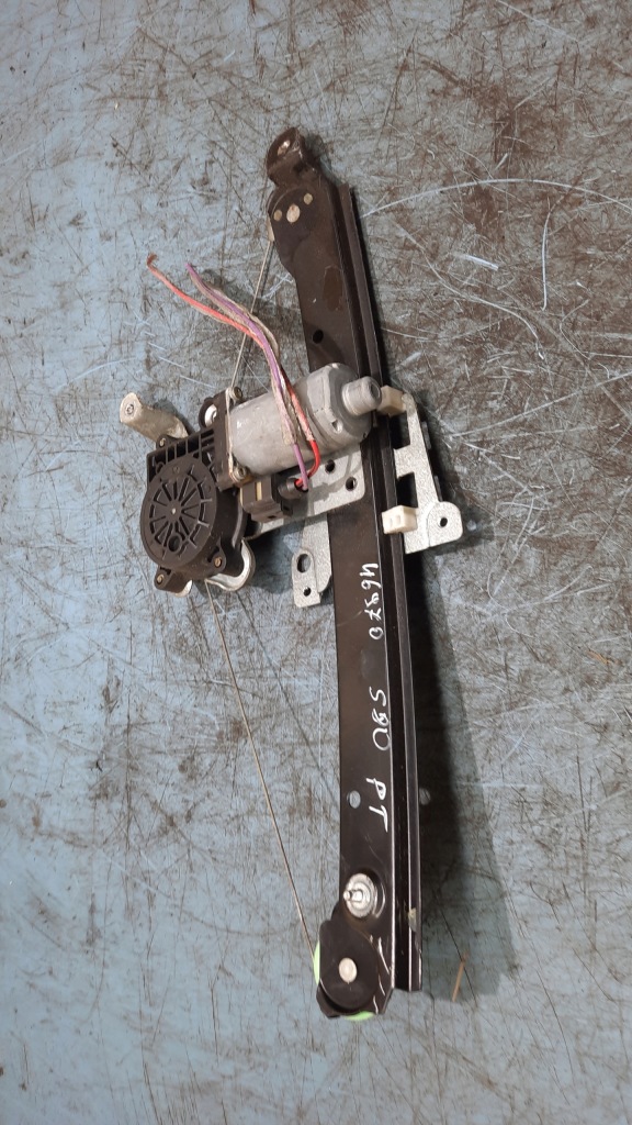 фото №1, Подъемник стекло правый задняя volvo s80 01r