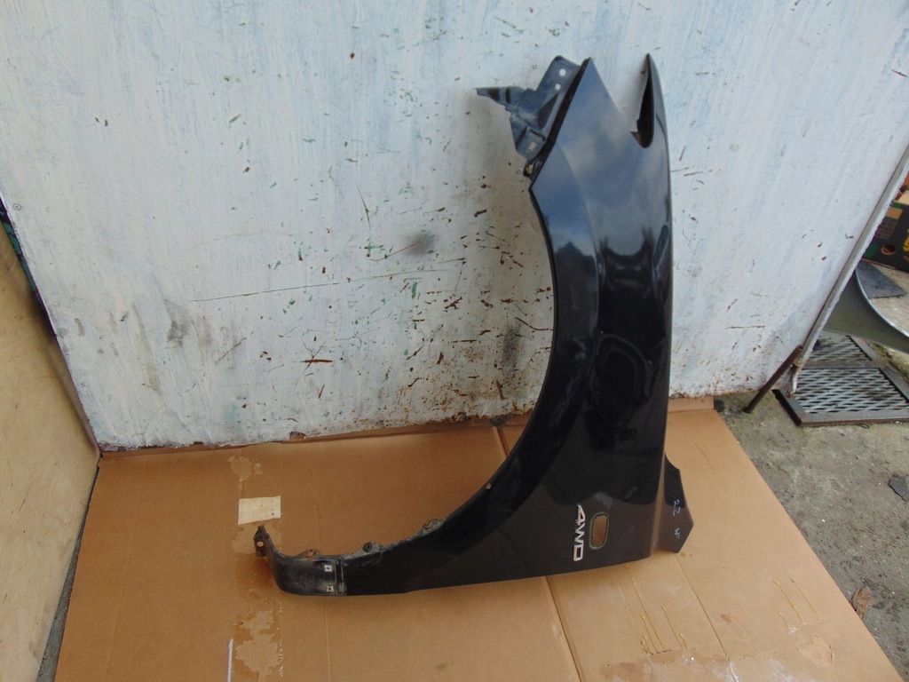 фото №6, Крыло левый перед hyundai santa fe ii 2z