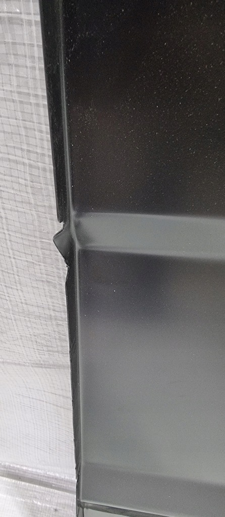 фото №14, Opel movano c u9 l3 2021-2024 задний левый крыло 1358893080 новый