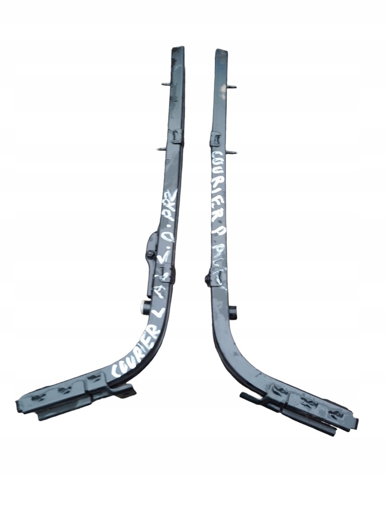 фото №1, Направляющая дверь раздвижных ford courier