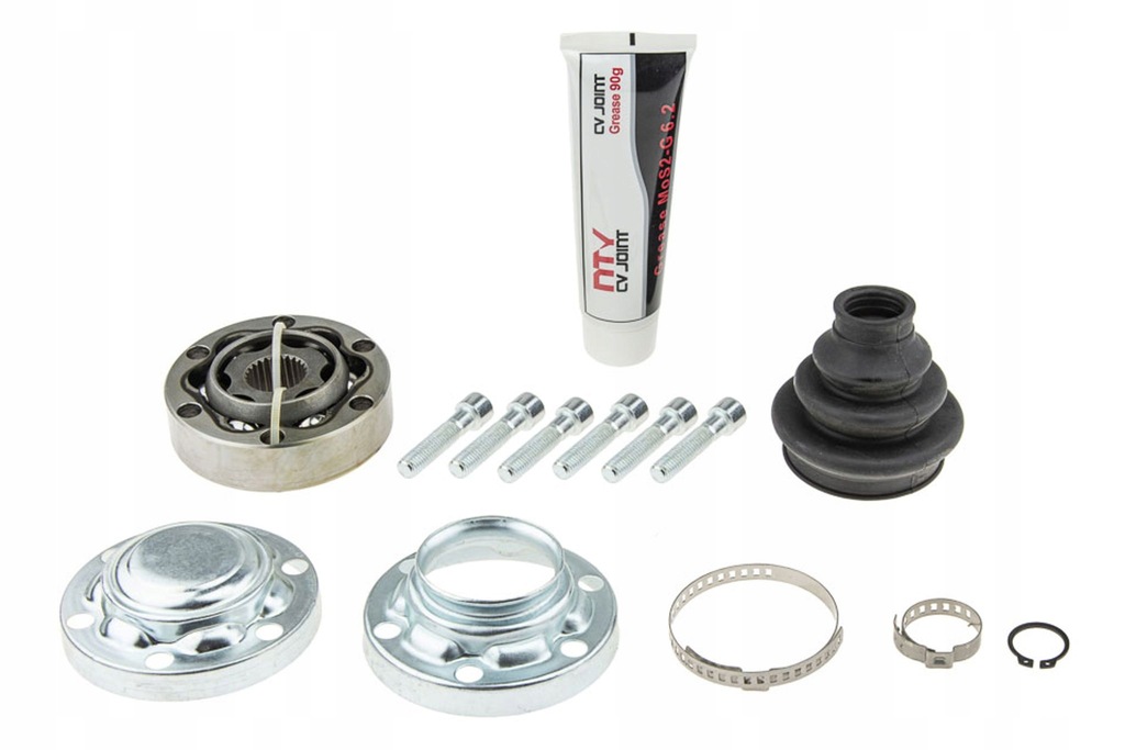 фото №1, Nty npw-bm-068 набор шарнир, wał приводной