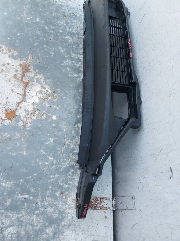 фото №10, Honda insight 3 iii 18- спойлер бампер передний перед