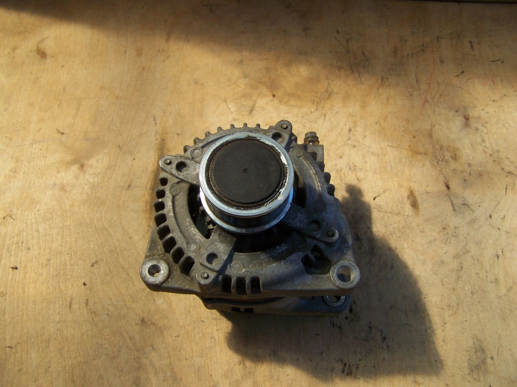 фото №5, Генератор toyota 1,4 d4d denso 27060-33100