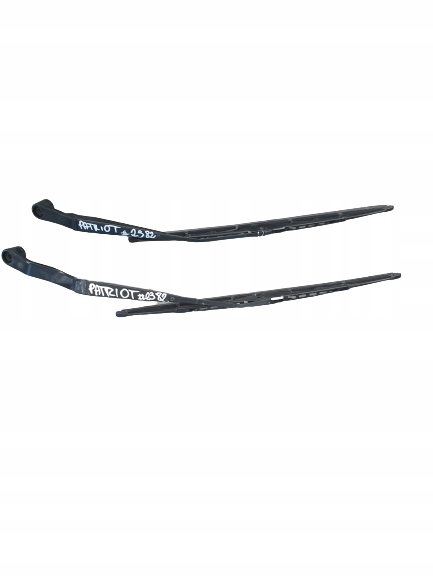 фото №1, Jeep patriot 08 us защита дворники передние - nowa, оригинальная