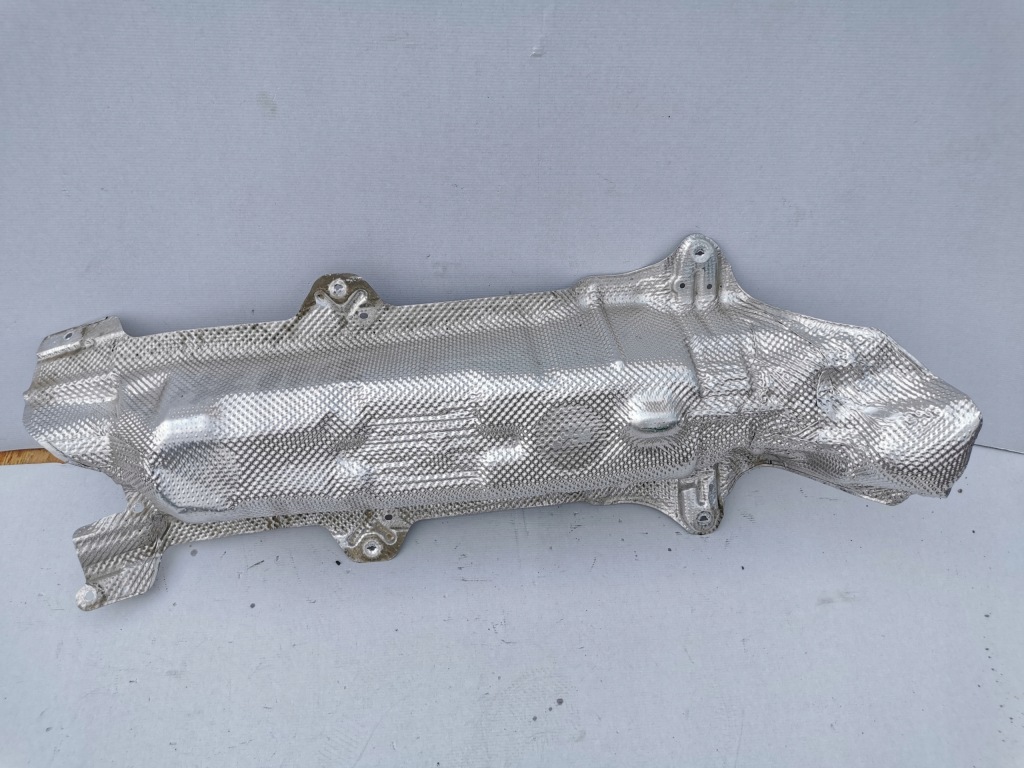 фото №1, Grandland x защита тепловая глушителя 9808929180