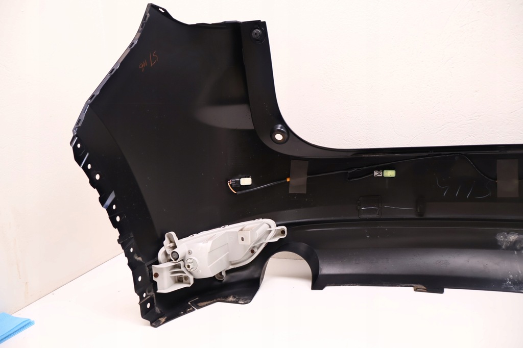 фото №16, Mazda cx-5 ii 17- бампер задняя 42m